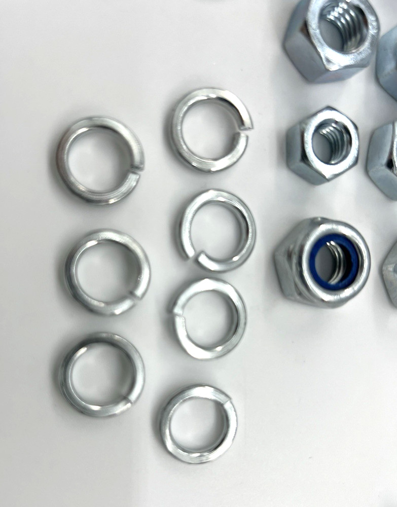 TOPENS MK01 Mounting Hardware Fasteners Bracket Release Key Set