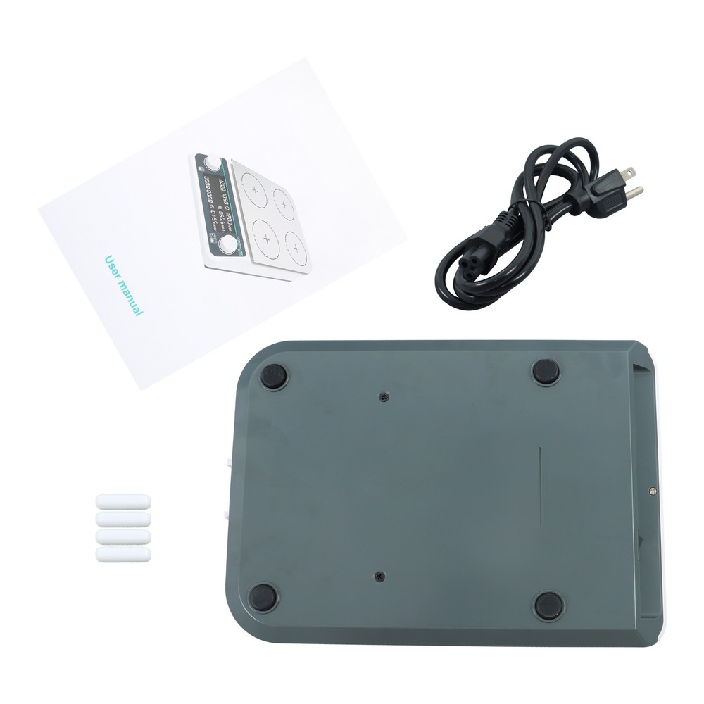 Digital Multi Position Magnetic Stirrer With Heating 4 Position 4*500ml Volume