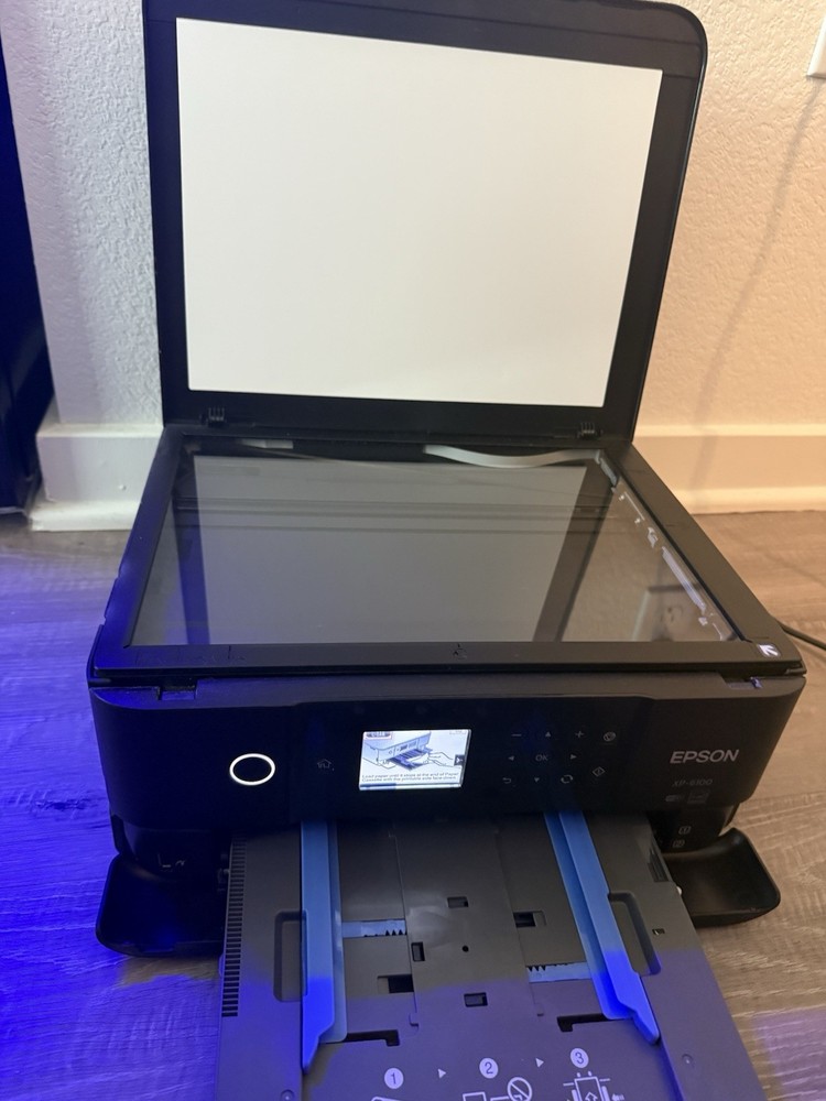Epson XP-6100 Wireless Printer