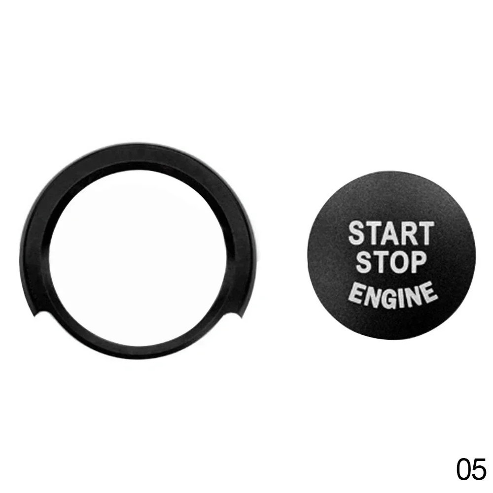 For 1 2 3 4 Series New X1x2 BMW Starter Ring Patch Interior Modification Igniti