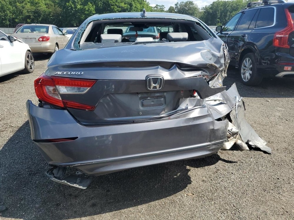 ACCORD 2018 Air Shutter 3060694