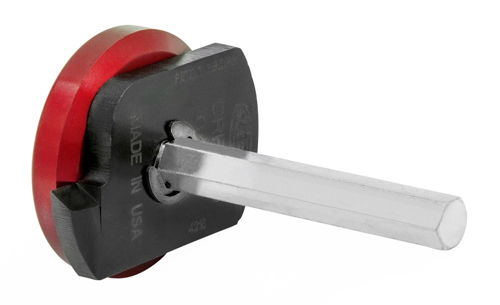 Reed Mfg - 04518 - CRP200 2" Clean Ream Plus® Plastic Pipe Fitting Reamer