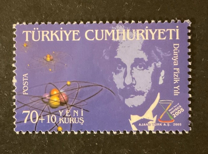 Stamps Turkey Scott #B280 never hinged