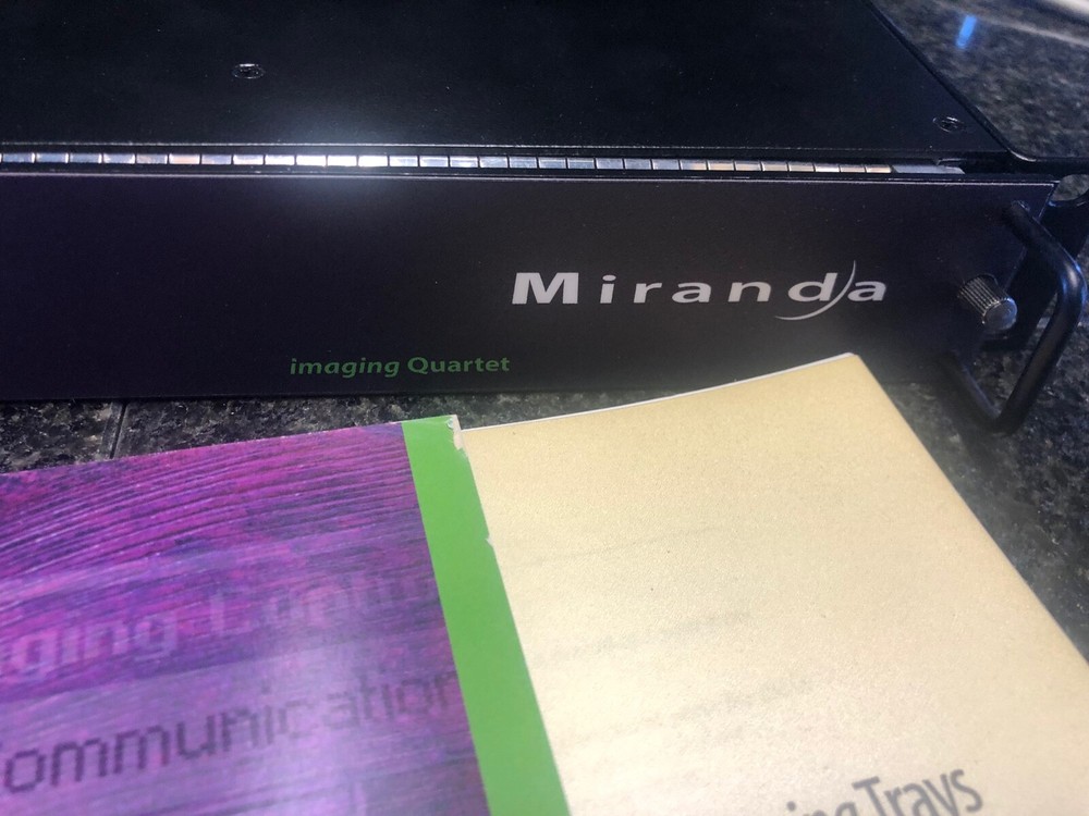 Miranda Imaging Quartet A-75