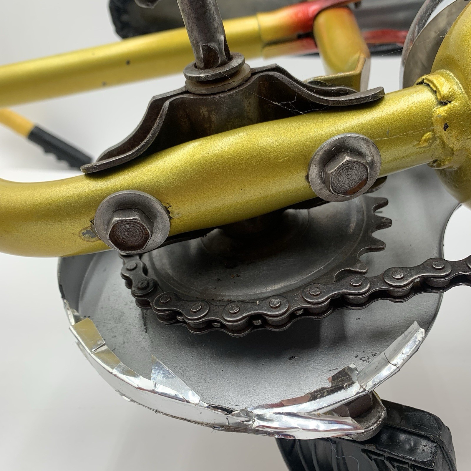 RARE PROTOTYPE 1 of 1 1970 Sears Screamer 1 Muscle Bike Bicycle Schwinn Stingray