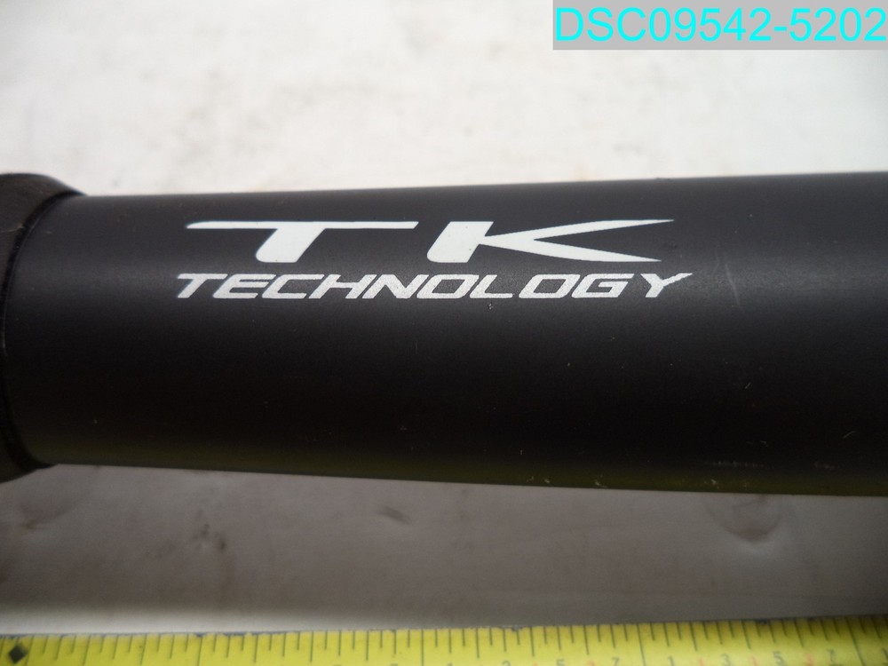 TK 3.4 Control Bow Composite Field Hockey Stick