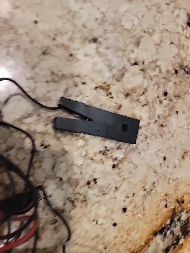 SUNTUNE Inductive Engine Analyzer Model CP7673 Working Condition