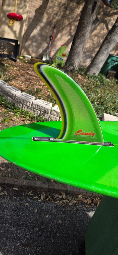 surfboard fin