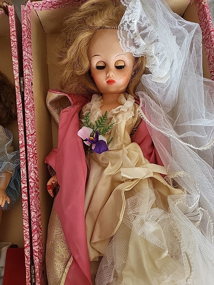 2 HAUNTED DOLLS????? You Decide!!! Please Read Full Discription!!