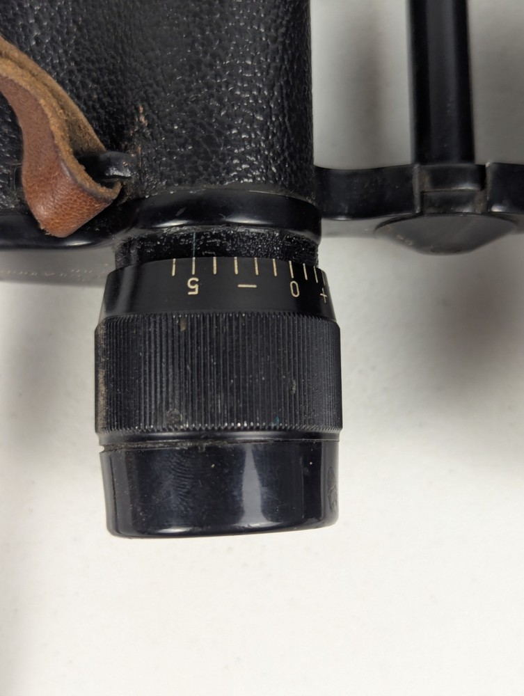 VTG HUNGARIAN POST-WAR 8x30 Binoculars