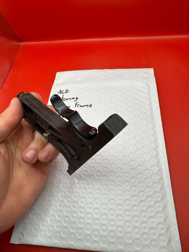 AGD Automag Carbon Frame