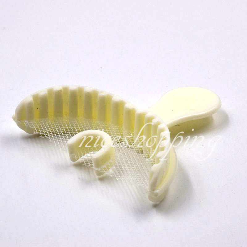5 Types Tray Arch Tray Disposable Dental Impression Web Design Bite Registration
