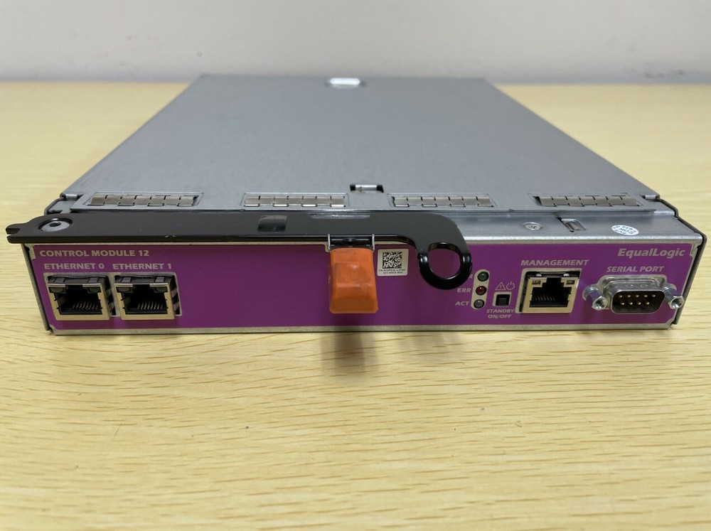 Dell Equallogic Controller Module 12 Type 12 Y4PDW