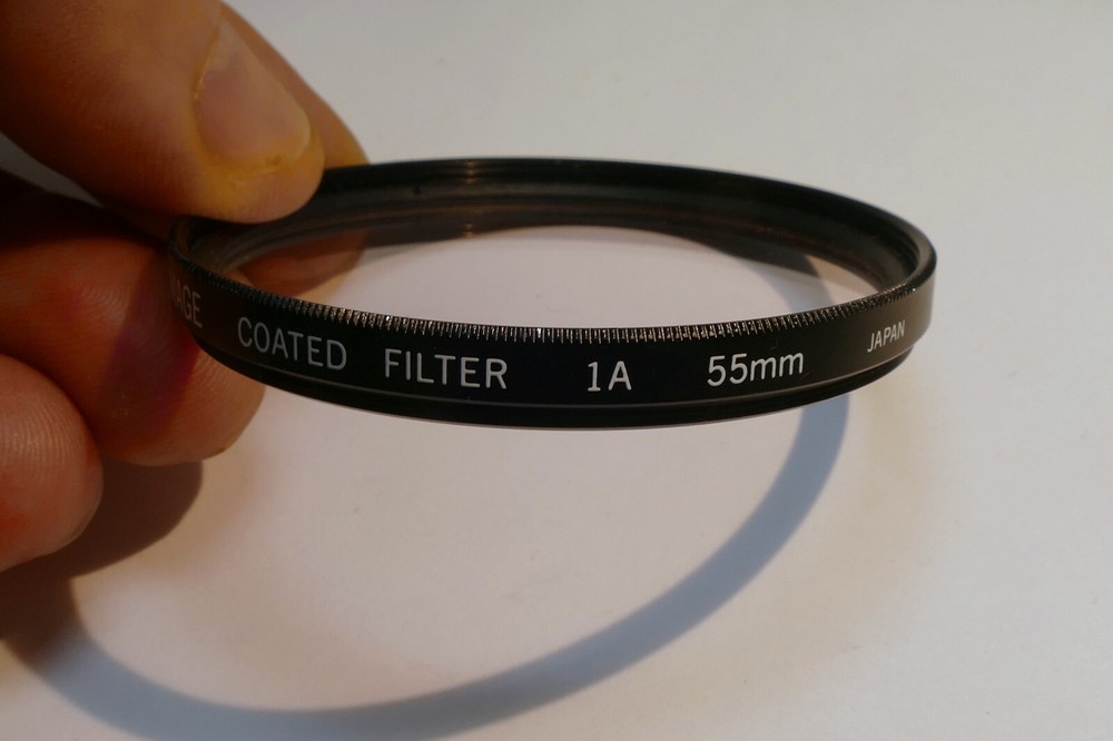 Image 55mm Filter Skylight 1A