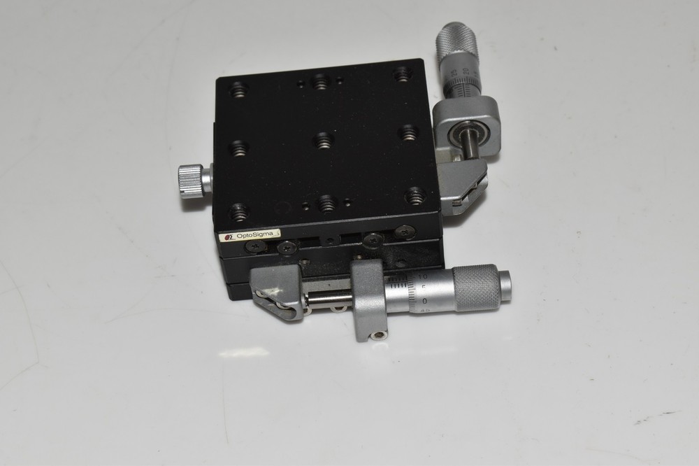 *JM* OptoSigma 2.5" x 2.5" Linear Stage (MSP94)