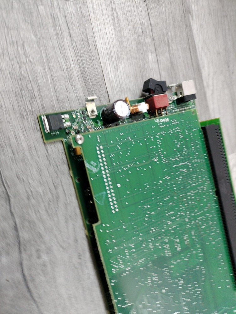 National Instruments DAQPad-6020E USB Multifunction DAQ MOTHER BOARD REPLACEMENT