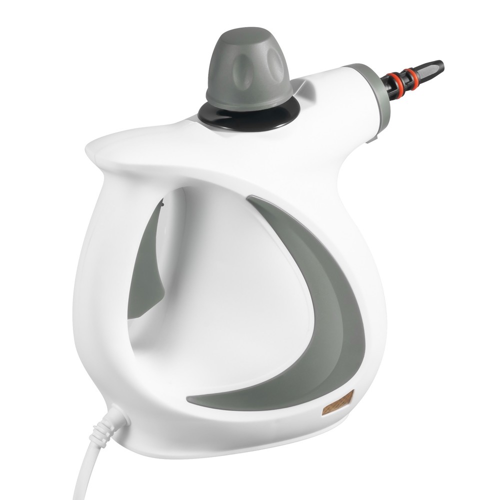 Handheld Steam Cleaner, Pressurized Multi-surface Natural Steam Cleaner