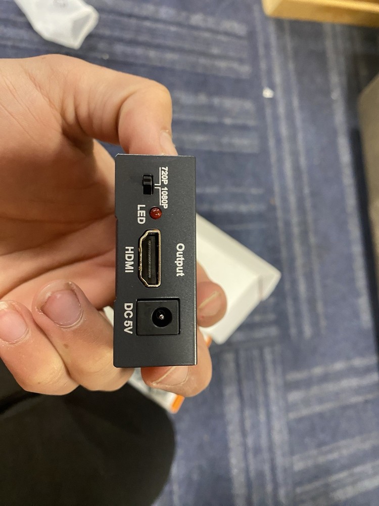 HDMI Converter