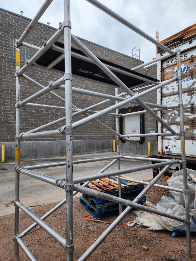 scaffolding used good condition in Denver