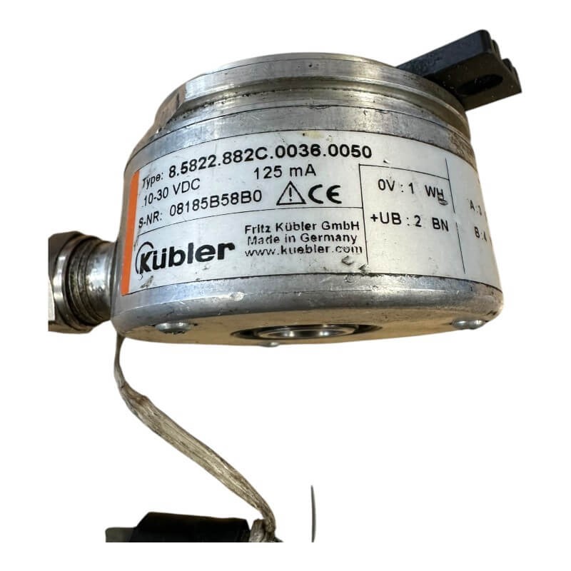 KUBLER 8.5822.882C.0036.0050 ENCODER