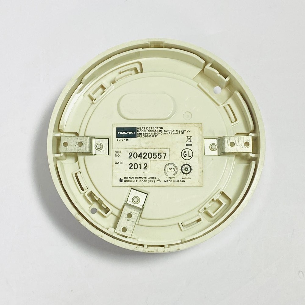 Hochiki DCD-AE3M Heat Detector