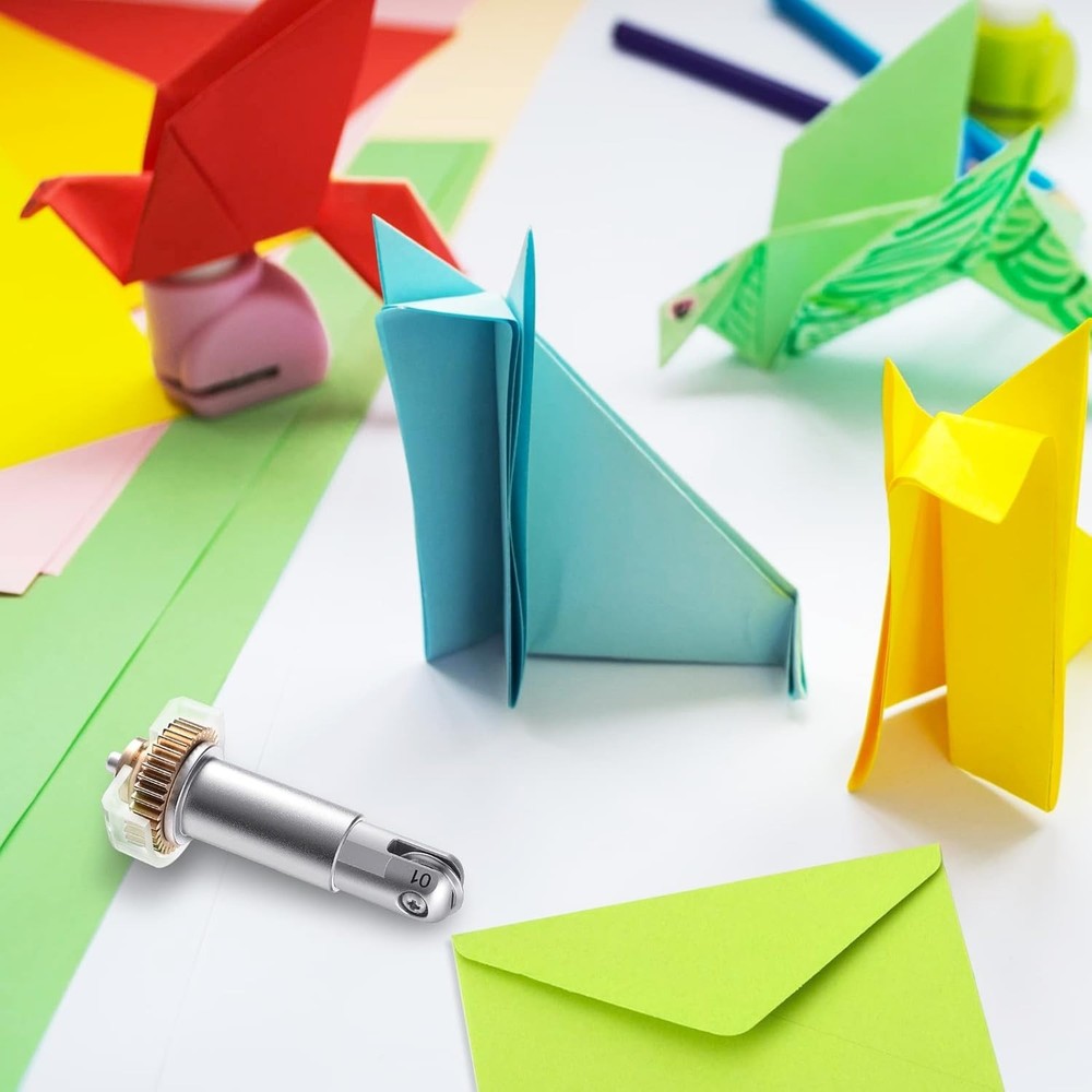 Assorted 2 Piece Scoring Wheel Combo Pack for Maker