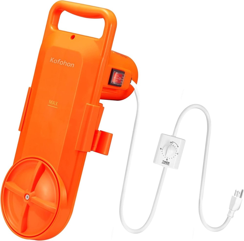 Portable Compact Washing Machine - 6.5lbs Capacity