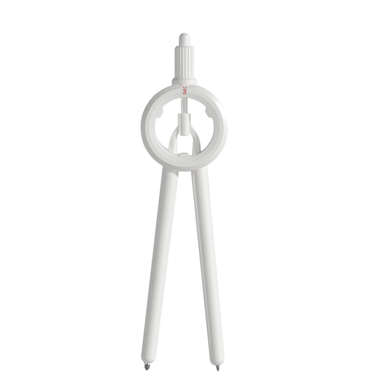 Digital Display Drawing Compass Student Measuring Tool Multifunctional Creative