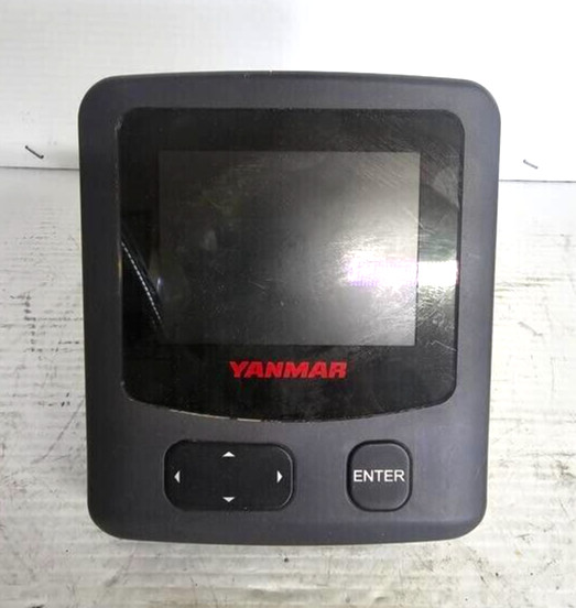 Yanmar Marine Display 164000-51010