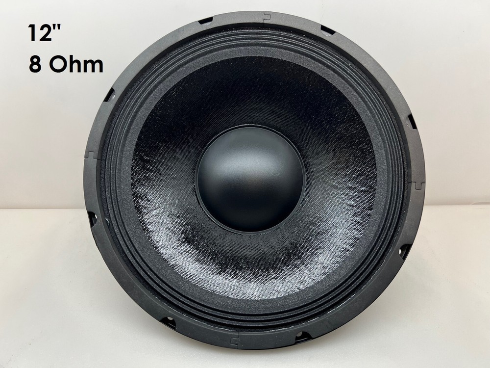 Peavey PR12 Woofer Replacement Free Shipping