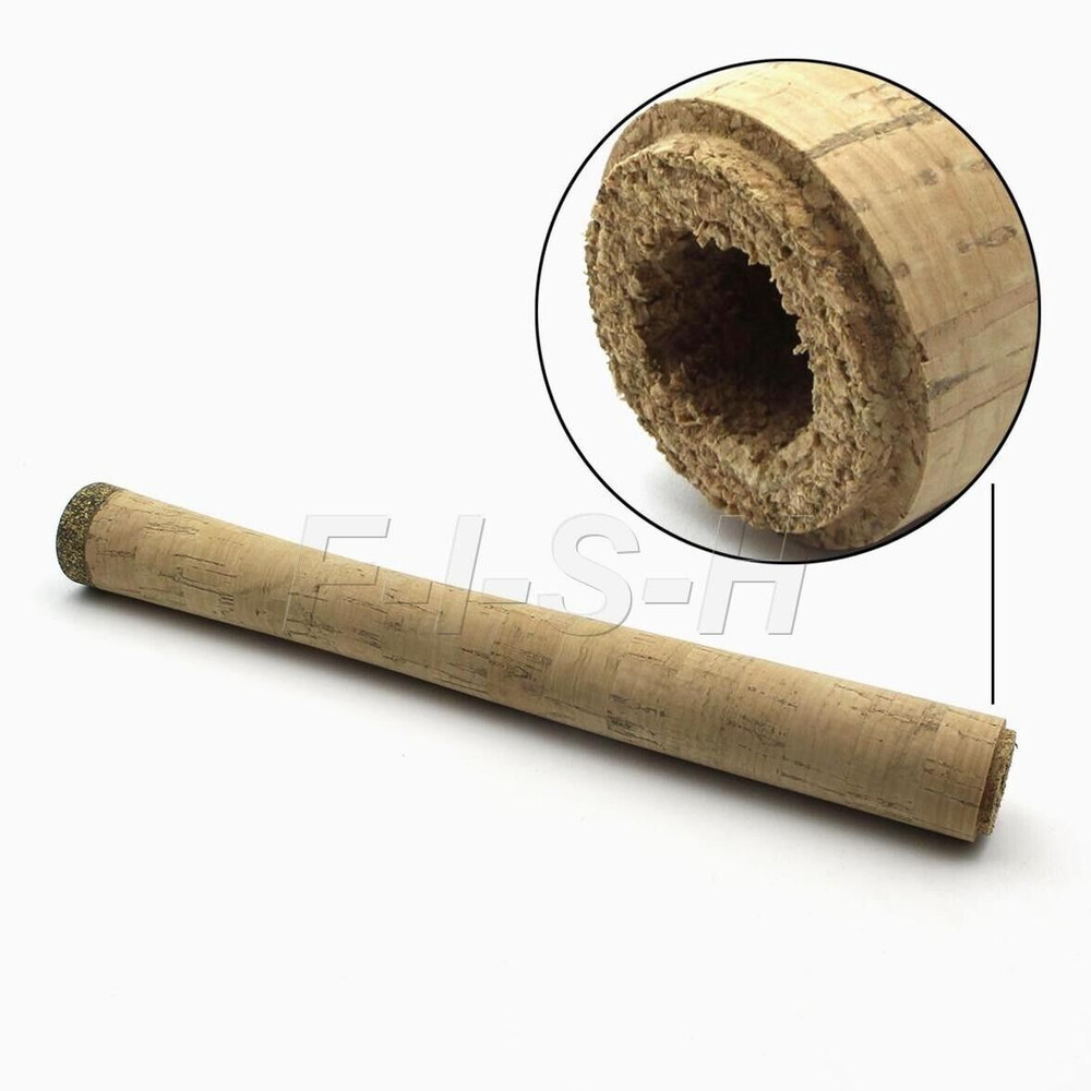 10" Quality Composite Cork Power Casting Rod Handle Grip Building Component