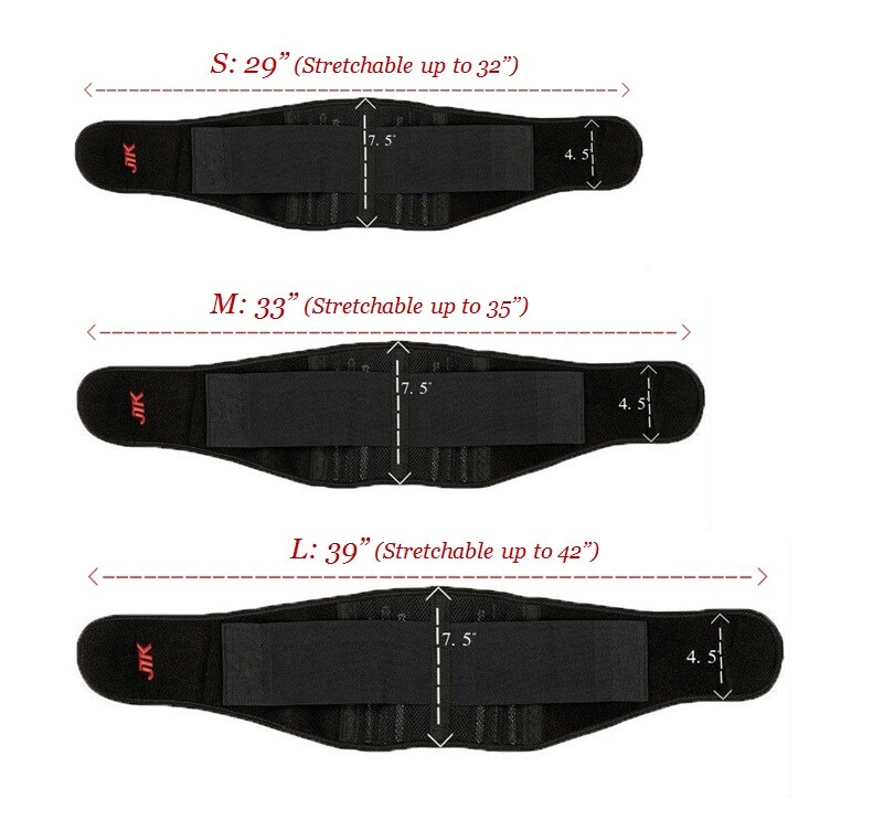 Medical & Physical Belt Support