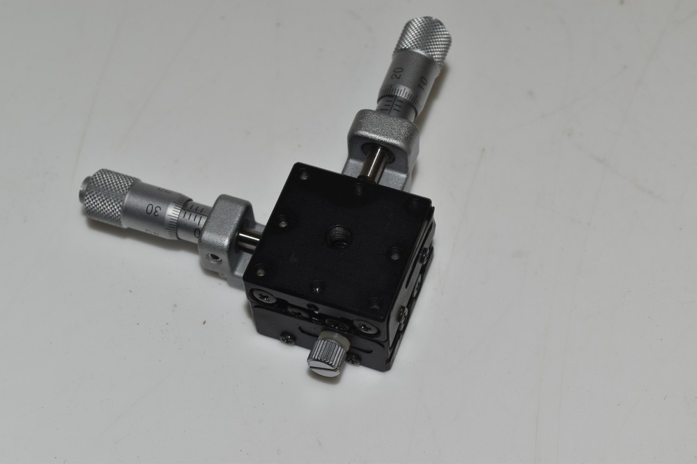 *JM* OPTOSIGMA 122-0035 LINEAR STAGE (FMB23)