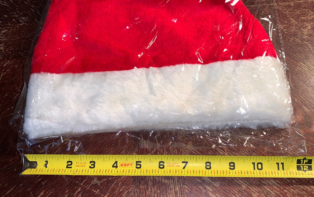 Santa Hat Size L, Model MTS820