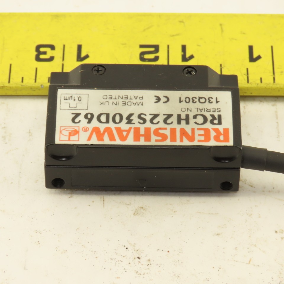Renishaw RGH22S30D62 Linear Encoder Reading Head