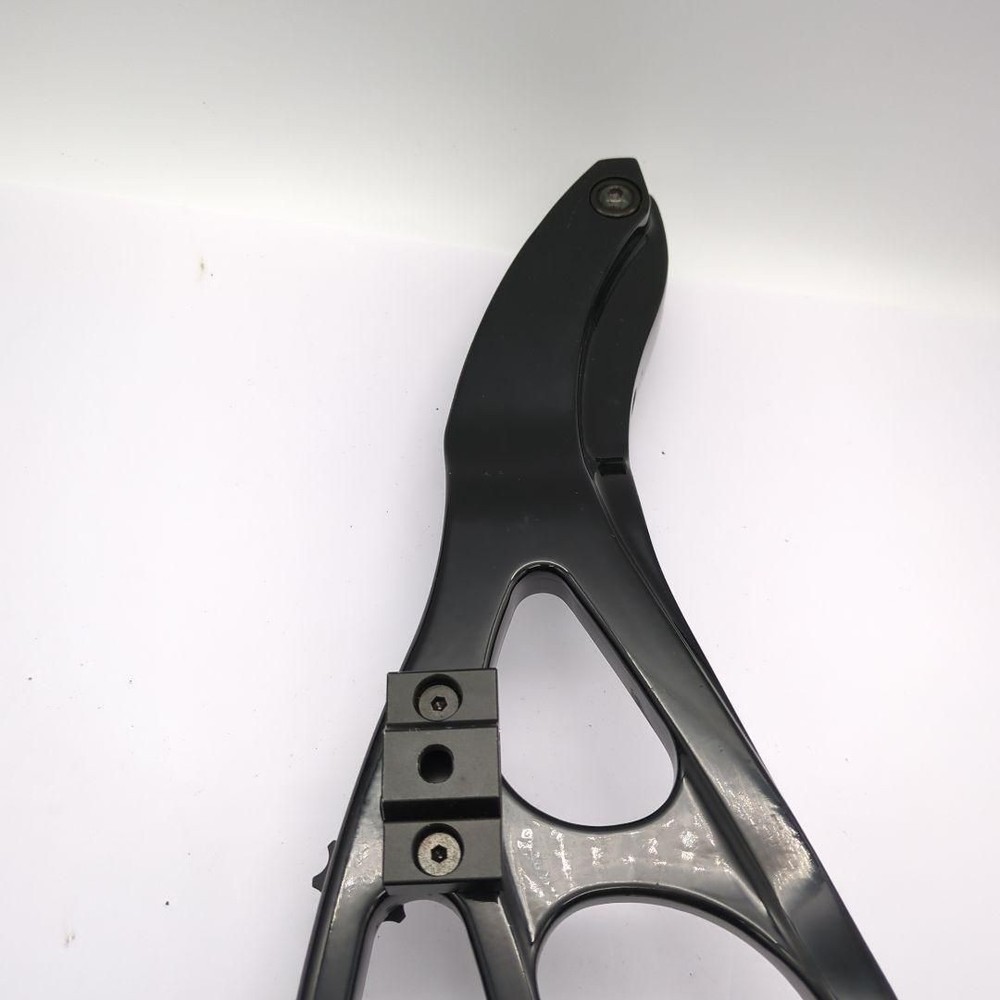 HOYT ECLIPSE Black Archery Handle Recurve Bow