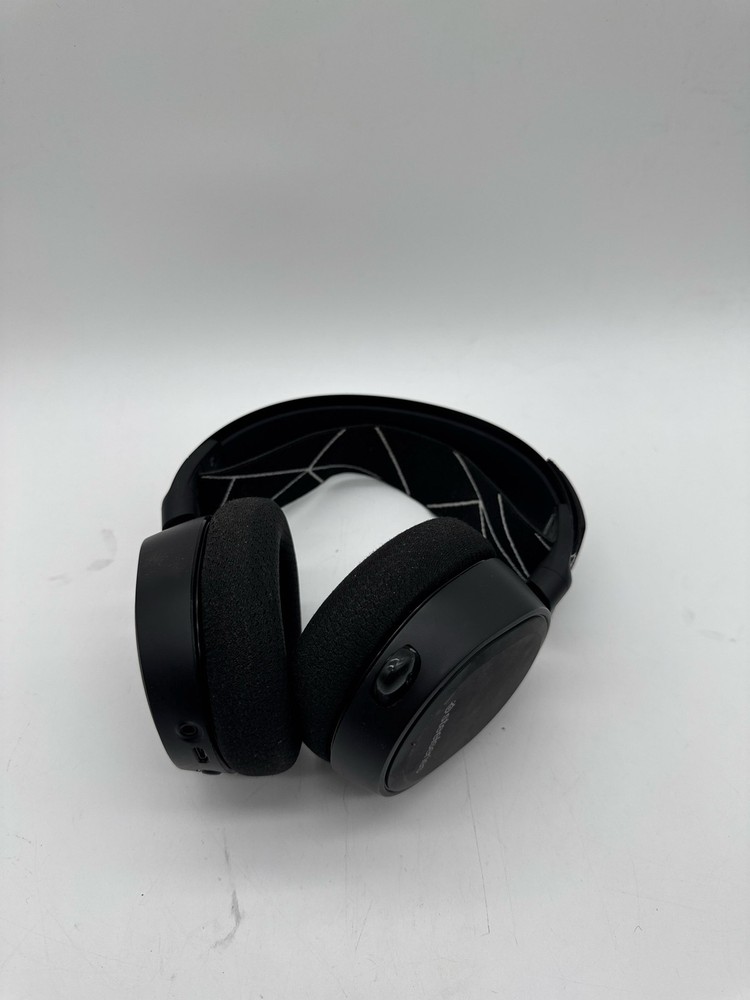 (BROKEN) SteelSeries Arctis 9 Wireless PC Gaming Headset Black