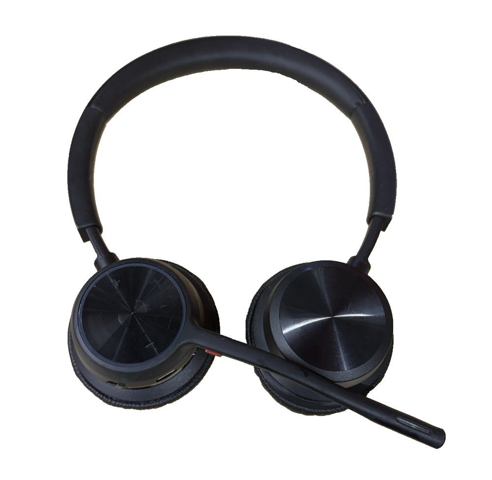 Poly Voyager 4320 headset NO DONGLE
