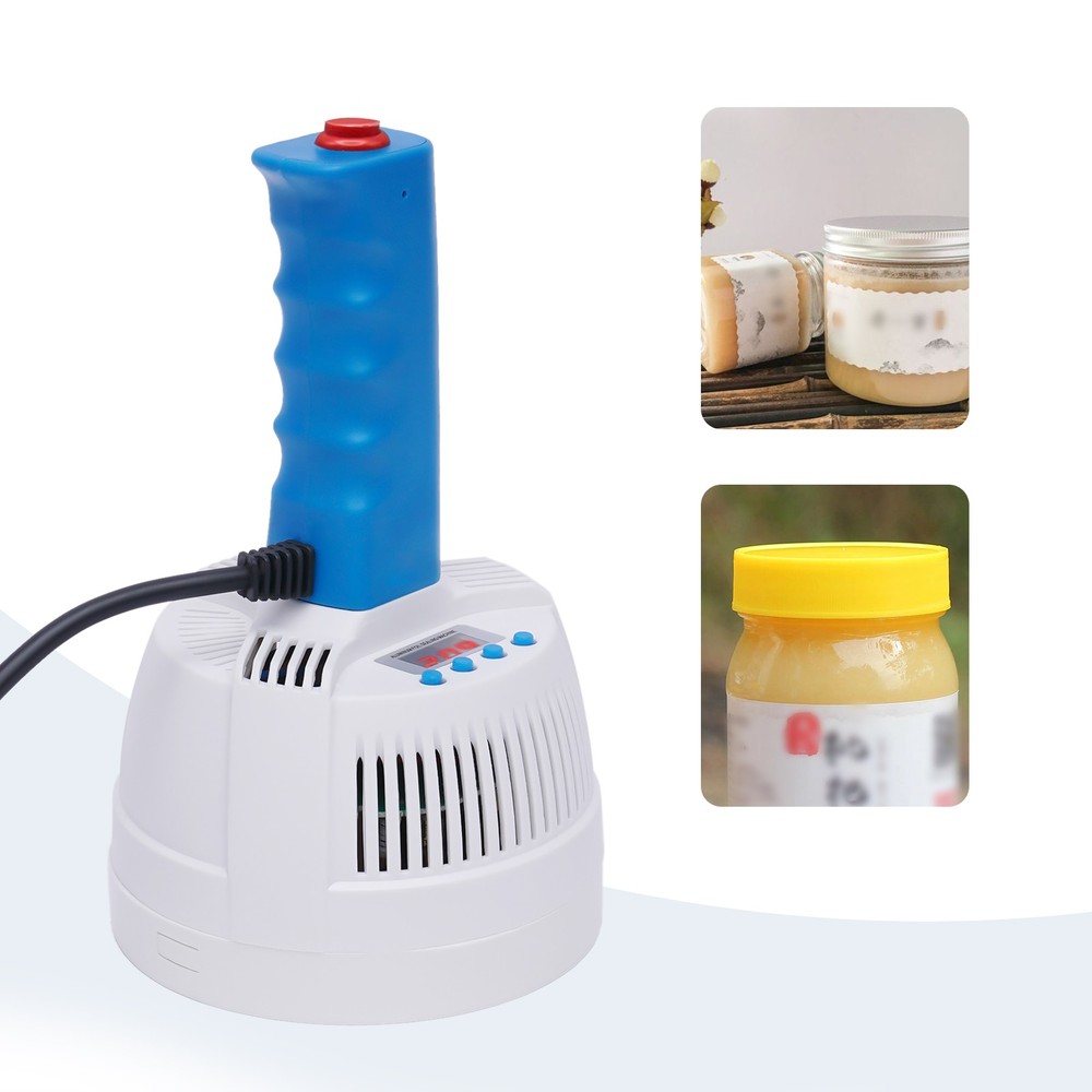 Handheld Induction Sealer Electromagnetic Heating Plastic Bottle Sealing Machine