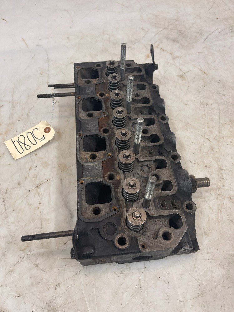 2005 Case 420 Skid Steer Loader Cylinder Head