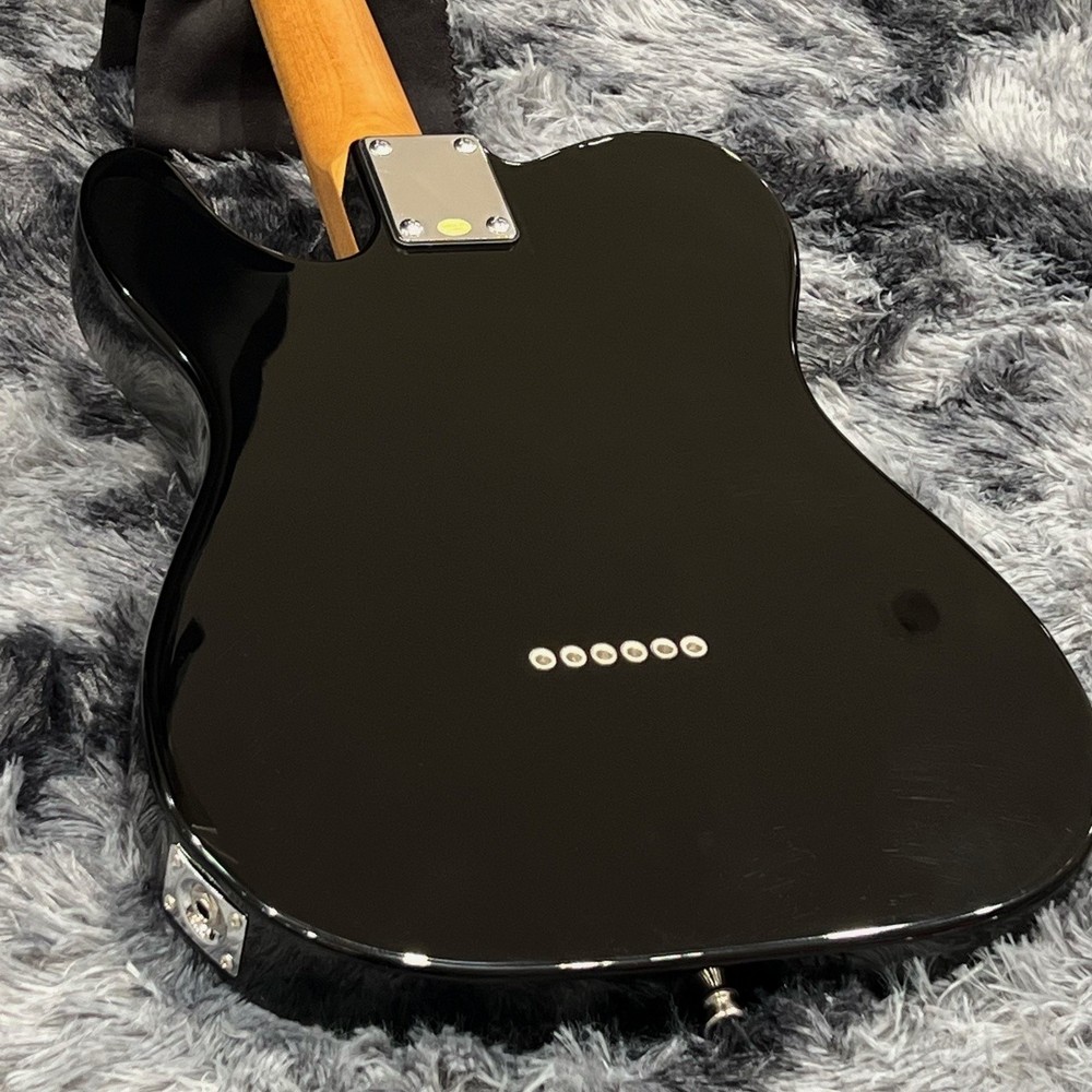 Bacchus BTE-1-RSM M BLK Black