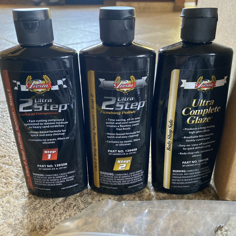 Presta - Excel Matrix AG-40LN