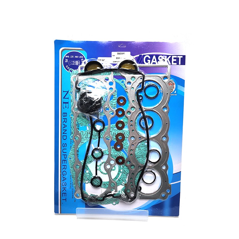 US STOCK！Leak-Proof Engine Gasket Kit for Suzuki GSX-R750 1996-1999
