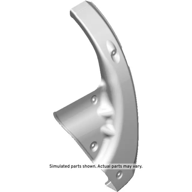 Genuine GM Wheelhouse Panel 84675334