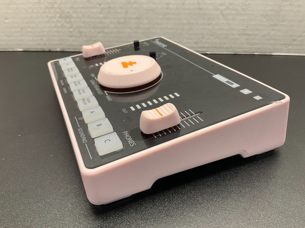 MAONO Streaming Audio Mixer, Audio Interface with Pro-preamp, Bluetooth,