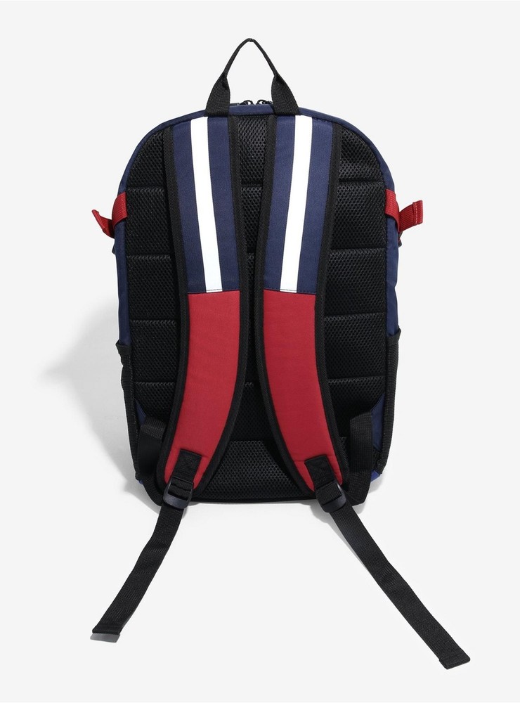 DC Comics Superman Logo Backpack