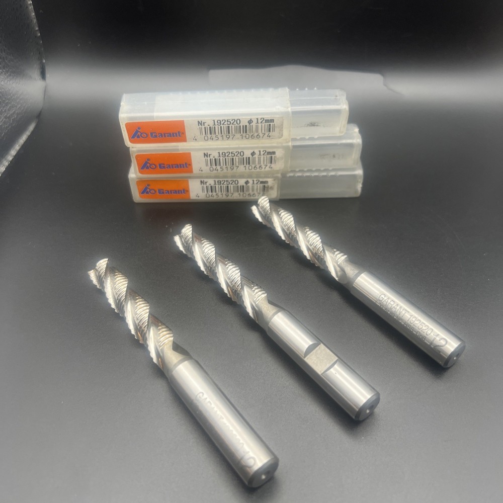 Grant End Mill 192520 12mm