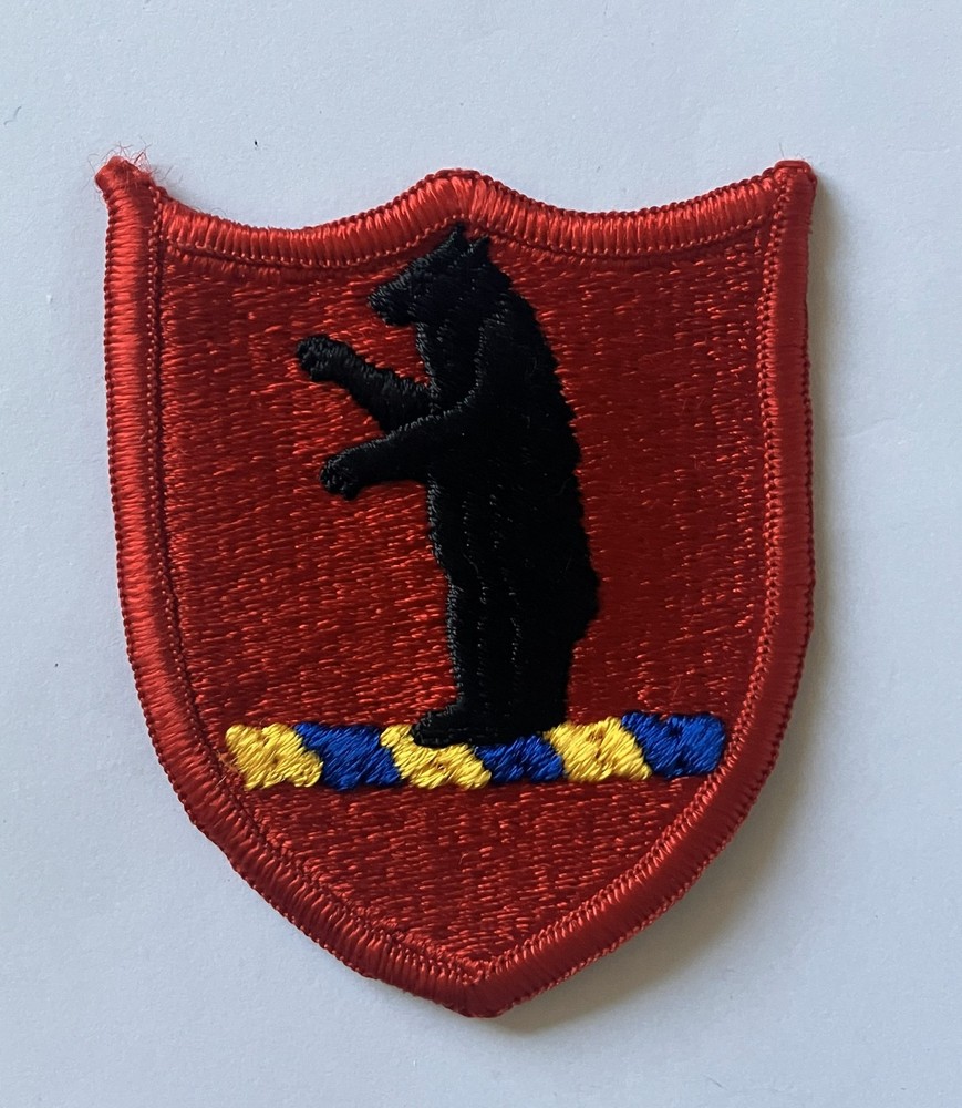 Missouri National Guard shoulder patch