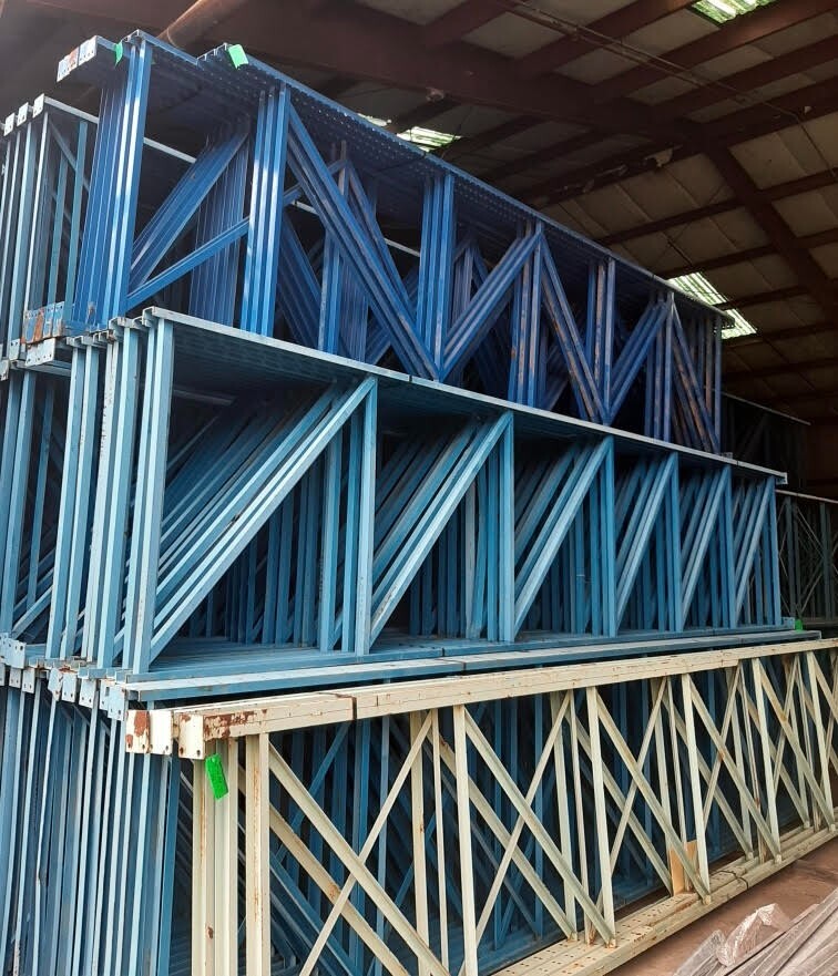 Used Structural Upright- 54"x21'