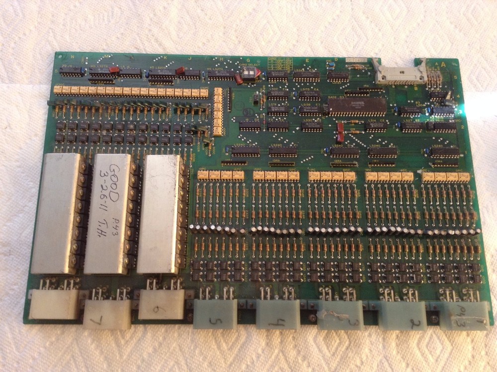 Shibaura H0550565 Board